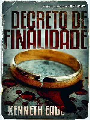 cover image of Decreto de Finalidade